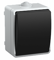 IEK ВС20-1-0-ФСр Выключатель 1кл для открытой установки IP54