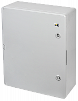 IEK Корпус пласт. ЩМПп 500х400х180мм УХЛ1 IP65