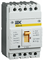 IEK Авт. выкл. ВА44 33 3Р 50А 15кА