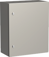 IEK TITAN 5 Корпус метал. ЩМП-60.50.25 (AISI 304) УХЛ1 IP66 600х500х250мм