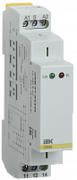 IEK ONI Импульсное реле ORM 1 контактакт 230 В AC