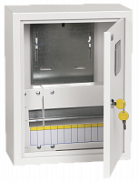 IEK Корпус металлический ЩУРн-1/12зо-1 38 УХЛ3 IP31