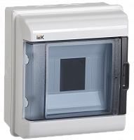 IEK Корпус пластиковый КМПн-5 IP55