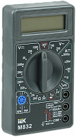 IEK Мультиметр цифровой Universal M832