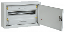 IEK Корпус металлический ЩРн-18з-0 36 УХЛ3 IP31 PRO
