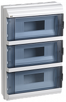 IEK Корпус пластиковый КМПн-36 IP55