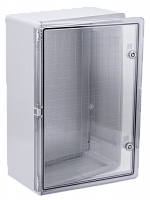 IEK Корпус пластковый ЩМПп 600х400х200мм пр. дв. УХЛ1 IP65