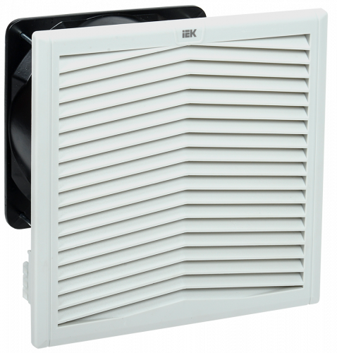 IEK Вентилятор с фильтром ВФИ 200 м3/час IP55