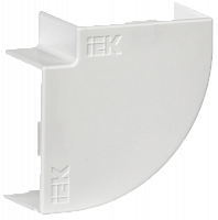 IEK Элекор Поворот на 90 гр. КМП 15х10 (4 шт./комп.)