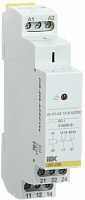 IEK ONI Промежуточное реле OIR 2 контакта (8А) 12 В AC/DC