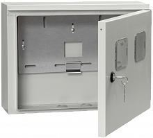 IEK Корпус металлический ЩУ 1/2-0 74 У1 IP54