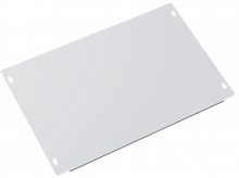 IEK Панель ЛГ к ЩМП-1 36 PRO/GARANT H=50 (к-т 2 шт.)