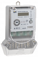 IEK Счетчик эл. энергии трехфазный многотарифный STAR 304/1 С4-10(100)Э 4ШИО