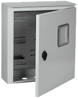 IEK Корпус металлический ЩУ-3/1-0 74 У1 IP66