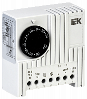 IEK Термостат УККт от -20 до +60°C NO/NC