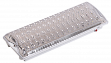IEK Светильник аварийный ДПА 2104, аккумулятор, 4ч, 60LED, IP20
