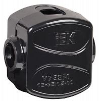 IEK Зажим ответвительный У-733М (16-35/1,5-10 мм2) IP20