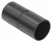 IEK Муфта труба-труба GI32G черный (5 шт/комп)