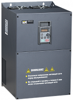 IEK ONI Преобразователь частоты Control-L620 380В, 3Ф 75-93 kW 152-176A