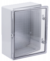 IEK Корпус пластковый ЩМПп 500х400х180мм пр. дв. УХЛ1 IP65