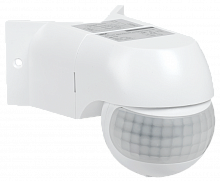 IEK Датчик движения ДД 016 белый 800Вт 180гр 12м IP44