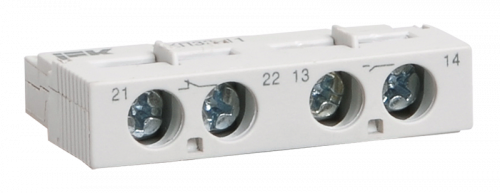 IEK Дополнительный контакт поперечный ДКП32-11