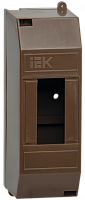 IEK Бокс КМПн 1/2 для 1-2-х автоматический выключатель наружной установки (Дуб)