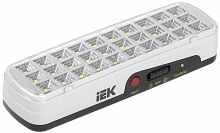 IEK Светильник ДБА 3926 аккумулятор 3ч 3Вт
