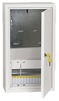 IEK Корпус металлический ЩУРн-3/12зо-1 38 УХЛ3 IP31