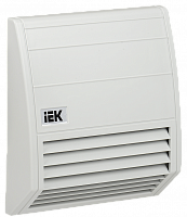 IEK Фильтр c защитным кожухом 176x176мм для вен-ра 102м3/час