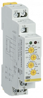 IEK ONI Реле фаз ORF 04 3ф 220-460 В AC