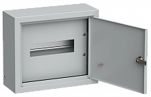 IEK Корпус металлический ЩРн-9з-1 36 УХЛ3 IP31