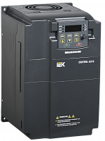 IEK ONI Преобразователь частоты CONTROL-A310 380В, 3Ф 5,5-7,5 kW 13-17A