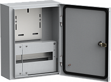 IEK Корпус металлический ЩУРн-1/12з-0 74 У2 IP54