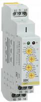 IEK ONI Реле циклическое ORT 2 контактаакта 230 В AС