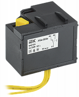 IEK MASTERКонтакт аварийный АКм-800е (АКм-40)   с электронным расцепителем