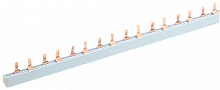 IEK Шина соединительная типа PIN (штырь) 2Р 100А(дл. 1м)