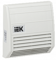 IEK Фильтр c защитным кожухом 97x97мм для вент-ра 21 м3/час