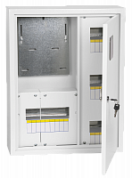 IEK Корпус металлический ЩУРн-3/18зо-1 38 УХЛ3 IP31
