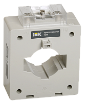 IEK Трансформатор тока ТШП-0,66 1000/5А 15ВА класс 0,5S габарит 60