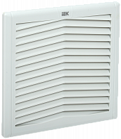 IEK Фильтр c решеткой для вентилятора ВФИ 380 м3/час