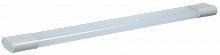 IEK Светильник LED ДБО 6001 18Вт 4000К IP40 600мм опал. IEK