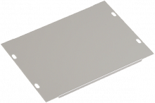 IEK Панель ЛГ к ЩМП-4 (5,6,7) 36 PRO/GARANT H=50 (к-т 2 шт.)