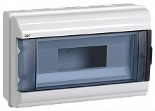 IEK Корпус пластиковый КМПн-12 IP55