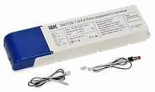 IEK Блок аварийного питания БАП120-1,0/3,0 совмещ. для LED