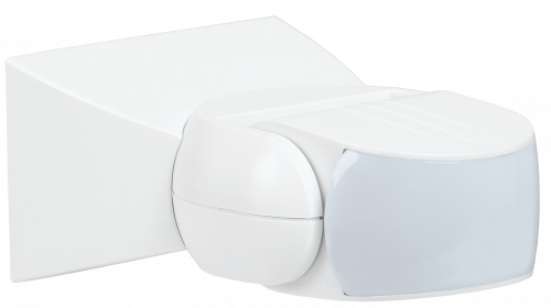 IEK Датчик движения ДД-МВ 501 белый 1200Вт 180гр 15м IP65