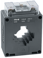 IEK Трансформатор тока ТТИ-40 500/5А 10ВА класс 0,5