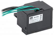IEK MASTERКонтакт дополнительный ДКм-800е (ДКм-40)   с электронным расцепителем