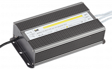 IEK Драйвер LED ИПСН-PRO 200Вт 12 В блок- шнуры IP67