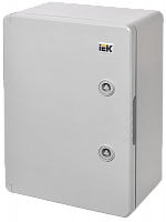 IEK Корпус пластковый ЩМПп 350х250х150мм УХЛ1 IP65